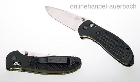 Benchmade 551-S30V Griptilian Drop Point Taschenmesser